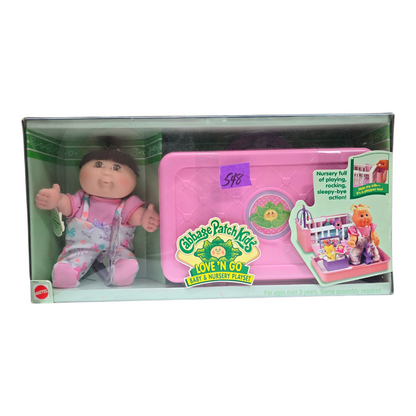 Cabbage Patch Vintage Love n go