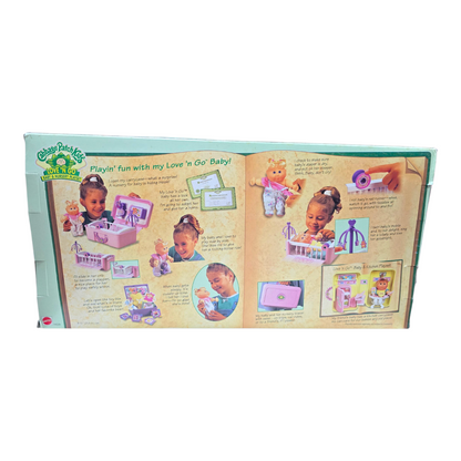 Cabbage Patch Vintage Love n go