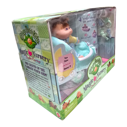 Cabbage Patch Vintage Magic Nursery Cuna transformable 4 en 1