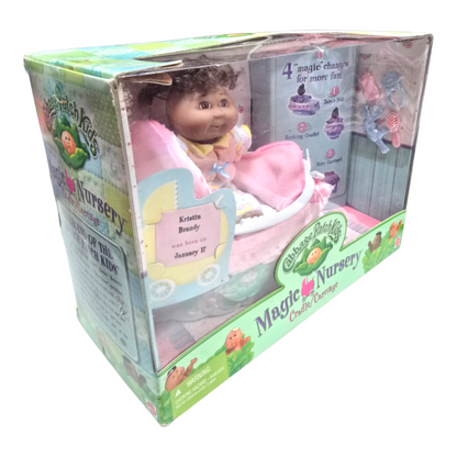 Cabbage Patch Vintage Magic Nursery Cuna transformable 4 en 1