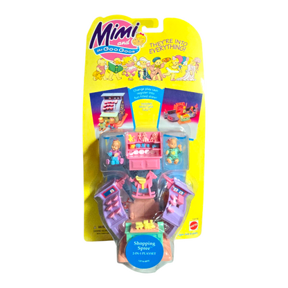 Mimi and the Goo Goos Vintage Bluebird/Galoob