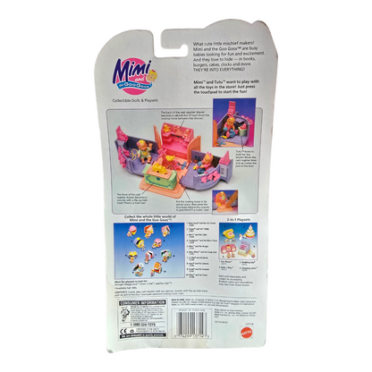 Mimi and the Goo Goos Vintage Bluebird/Galoob