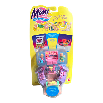 Mimi and the Goo Goos Vintage Bluebird/Galoob