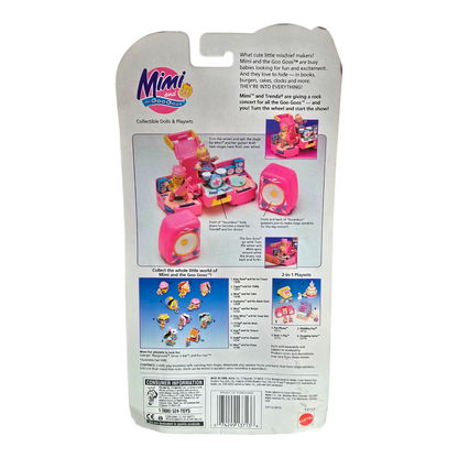 Mimi and the Goo Goos Vintage Bluebird/Galoob