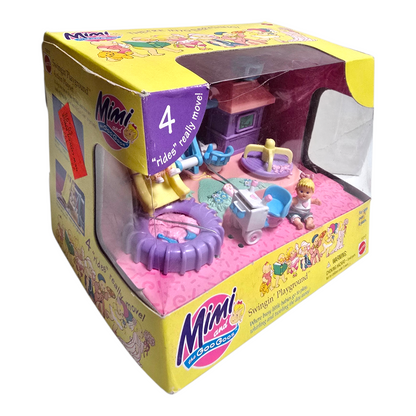 Mimi and the Goo Goos Vintage Bluebird/Galoob
