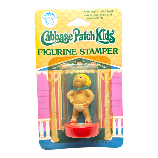 Cabbage Patch Vintage Sello auto entintable self ink (probablemente necesite hidratacion de tinta)