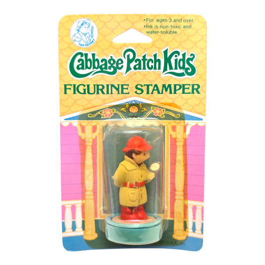 Cabbage Patch Vintage Sello auto entintable self ink (probablemente necesite hidratacion de tinta)