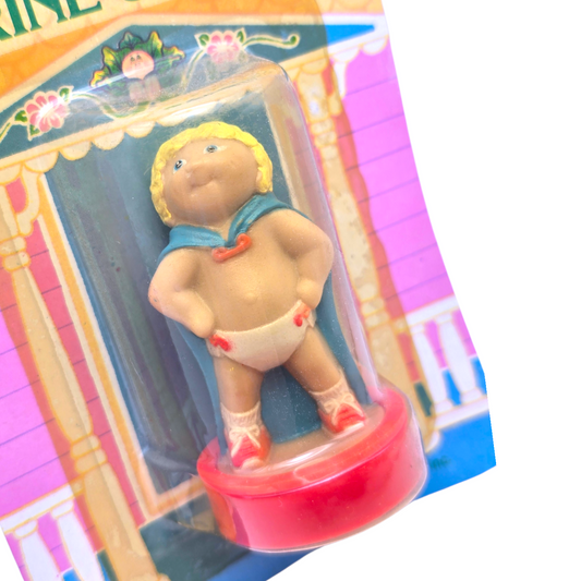 Cabbage Patch Vintage Sello auto entintable self ink (probablemente necesite hidratacion de tinta)