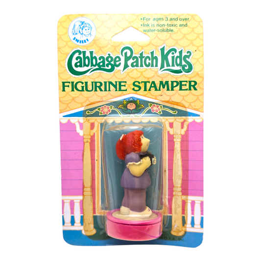 Cabbage Patch Vintage Sello auto entintable self ink (probablemente necesite hidratacion de tinta)