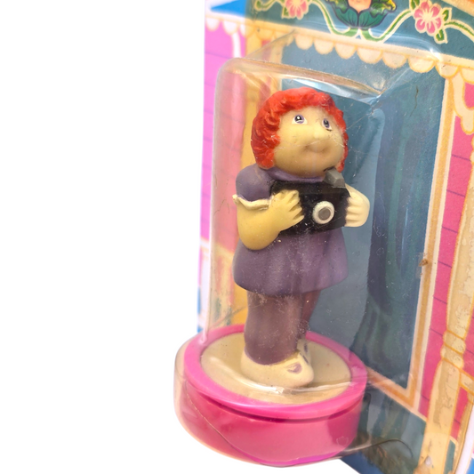 Cabbage Patch Vintage Sello auto entintable self ink (probablemente necesite hidratacion de tinta)