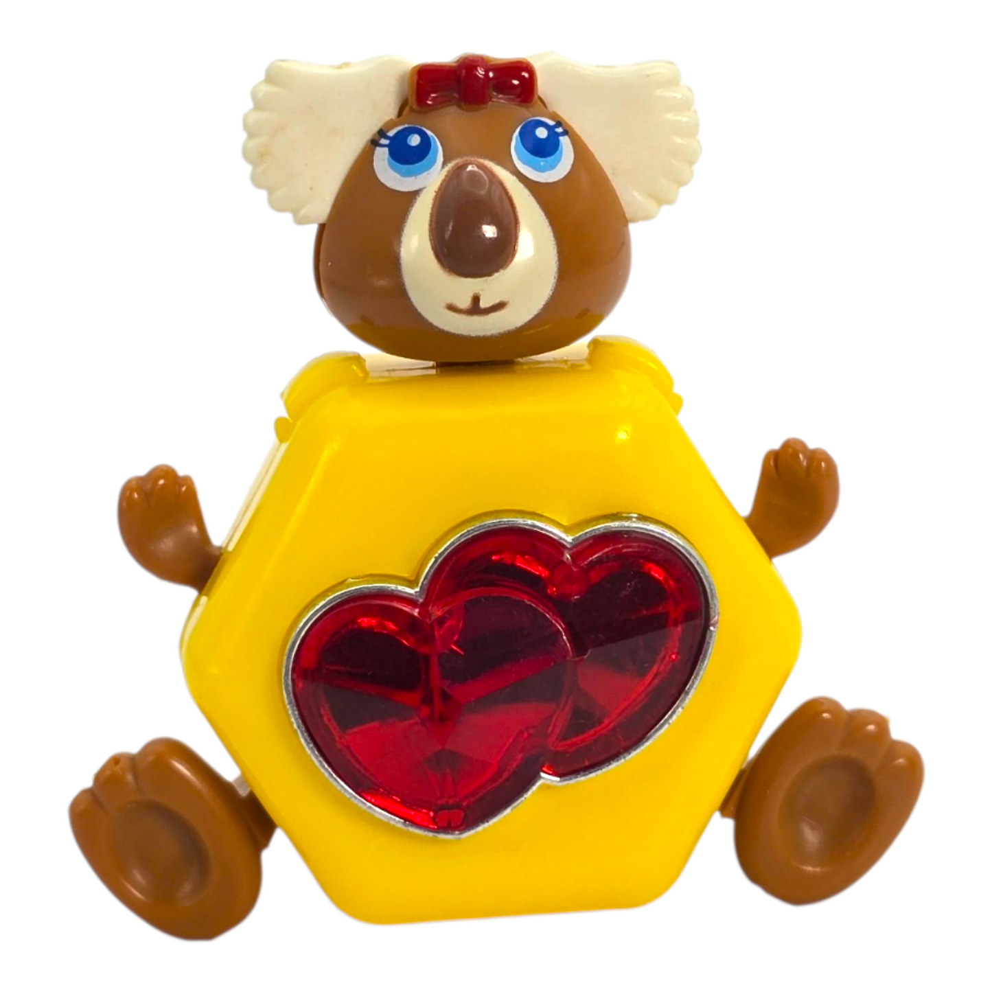 Pre-loved 💕 Sweet Secrets Vintage Galoob (Segunda mano, no nuevo) #15 Koala