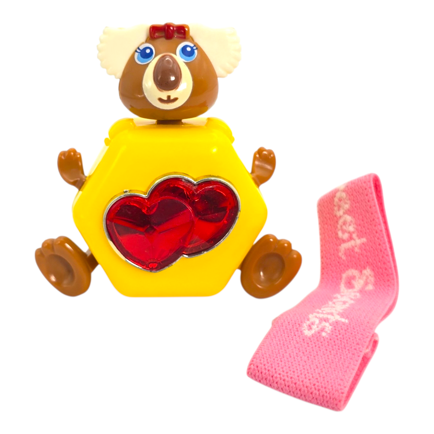 Pre-loved 💕 Sweet Secrets Vintage Galoob (Segunda mano, no nuevo) #16 Koala 1 accesorio