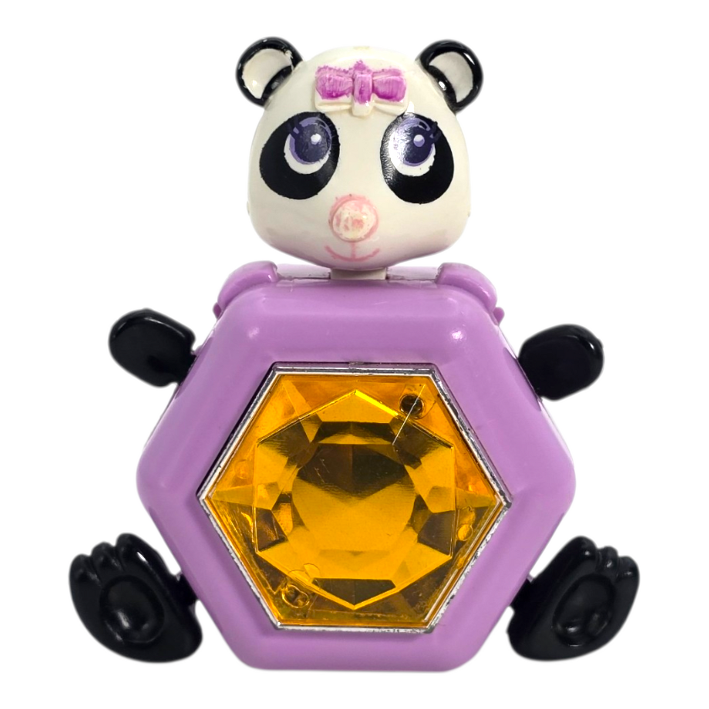 Pre-loved 💕 Sweet Secrets Vintage Galoob (Segunda mano, no nuevo) #23 Panda