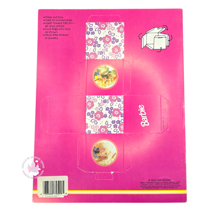 Libro de muñecas de Papel Vintage Barbie