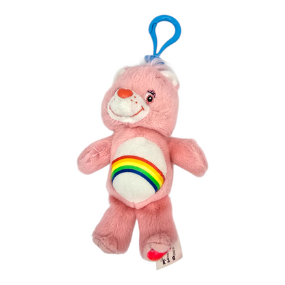 Llavero Peluche Vintage Care Bears Happy Meal McDonald's año 2004