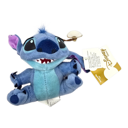 Peluche Sitch Disney Store Vintage con chupon para ventana