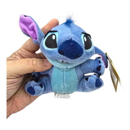 Peluche Sitch Disney Store Vintage con chupon para ventana