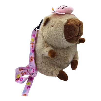 Mini mochila de Capibara
