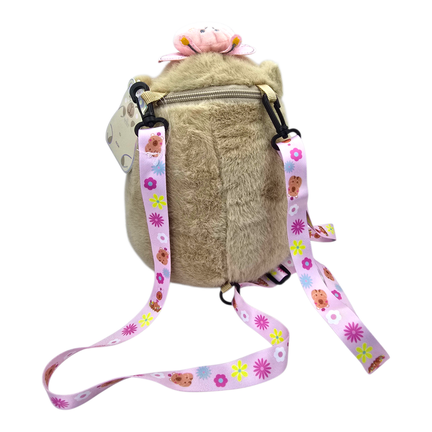 Mini mochila de Capibara