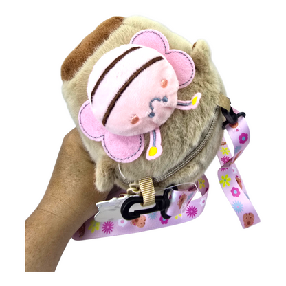 Mini mochila de Capibara