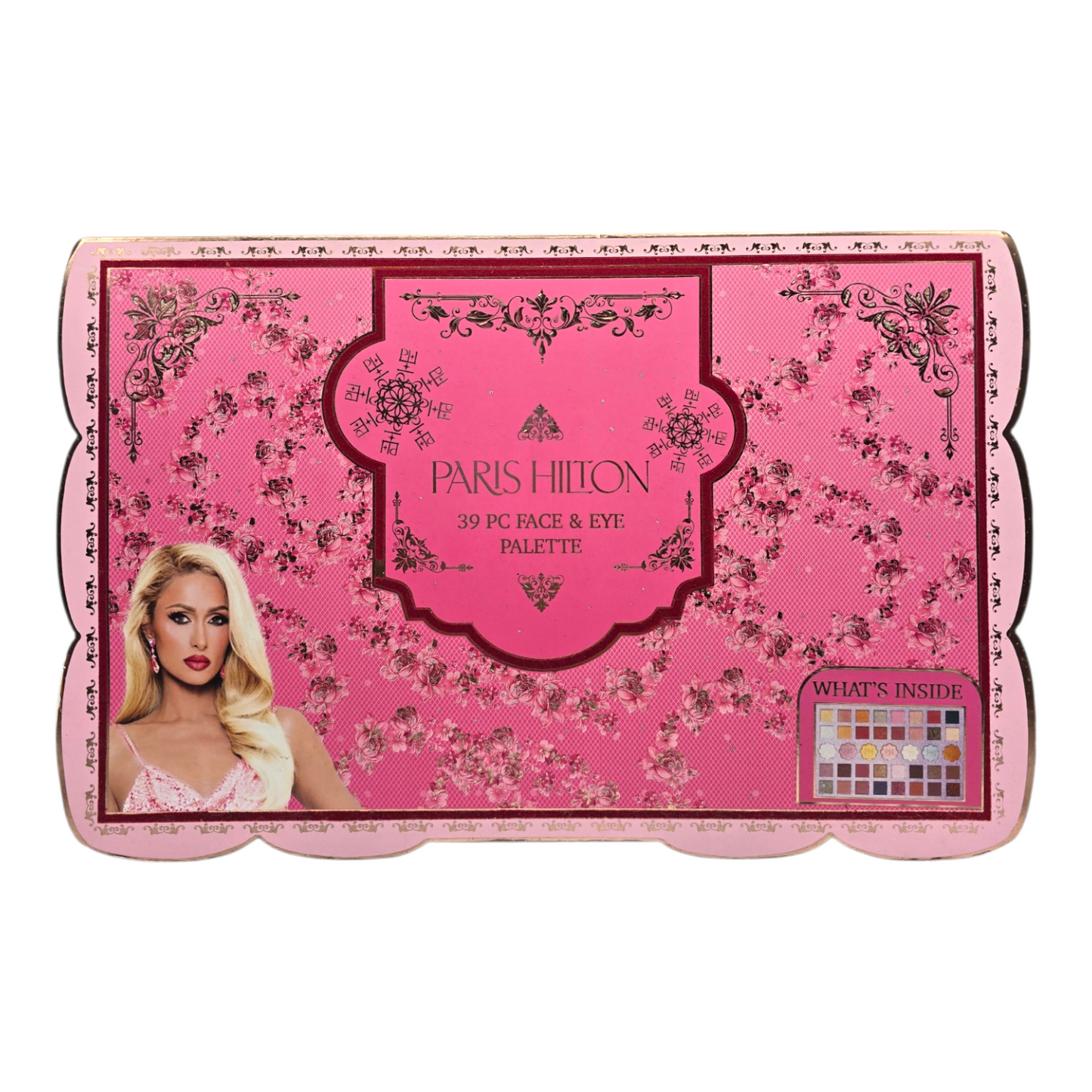 Paleta de Sombras Paris Hilton