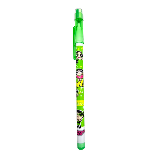 Lapicero vintage de Puntillas Powerpuff Girls Chicas super poderosas Powerpuff Bellota