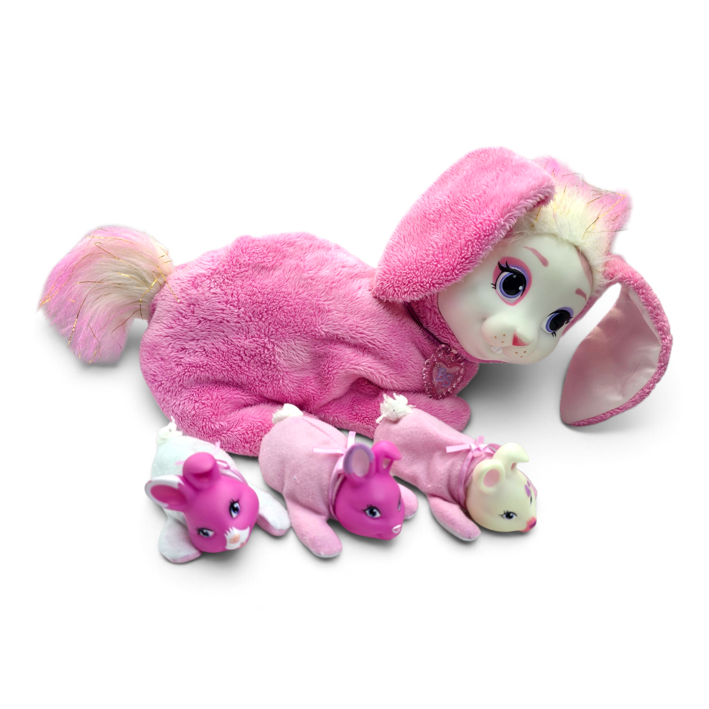 Pre-Loved 🐾 Puppy Surprise Vintage/Old Stock Segunda mano, no son nuevos Bunny surprise