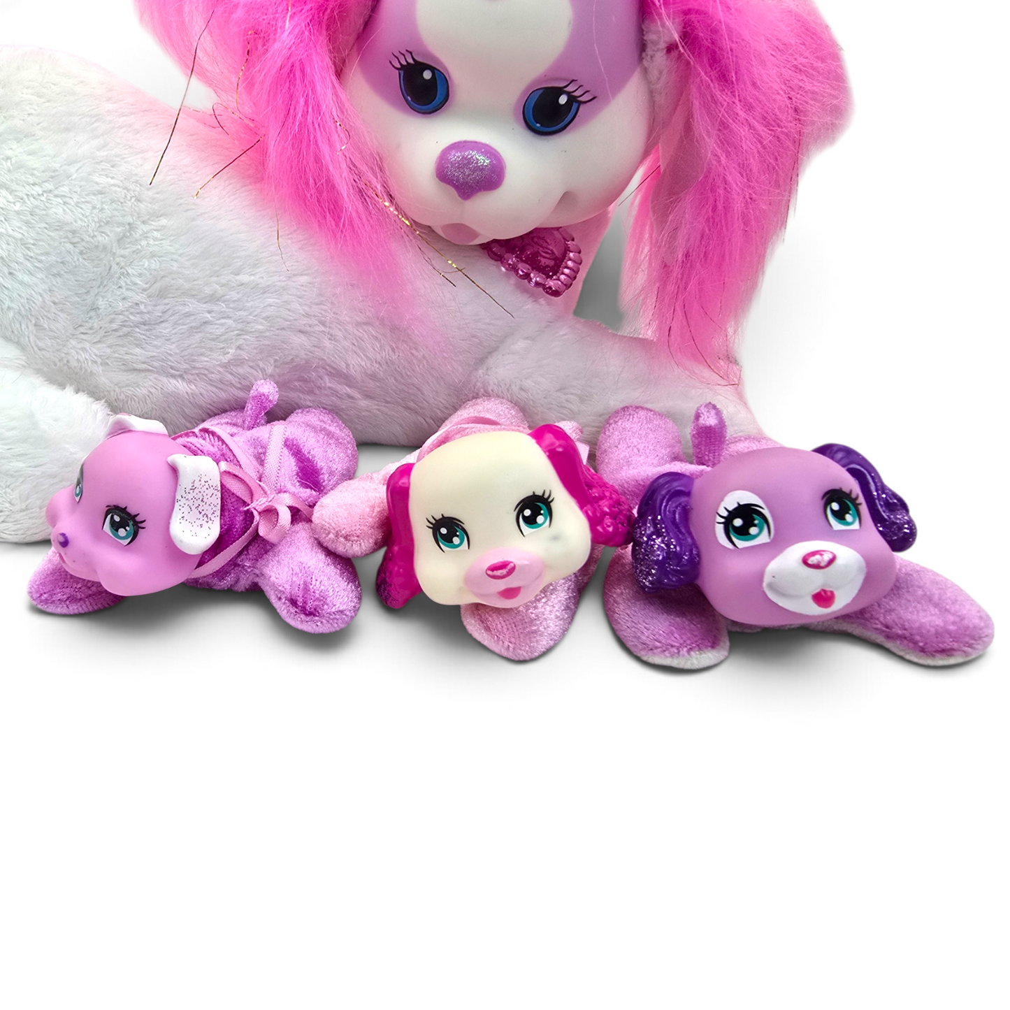 Pre-Loved 🐾 Puppy Surprise Vintage/Old Stock Segunda mano, no son nuevos (2)
