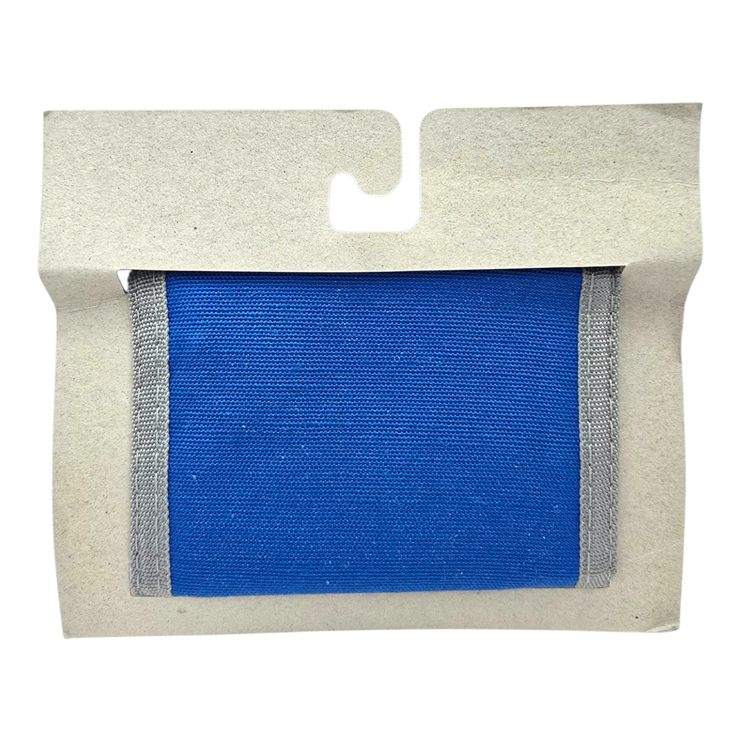 Bey Blade cartera vintage trifold azul