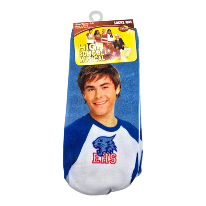 Tobillera vintage high school musical tola 6-8 americano juniors Troy EHS