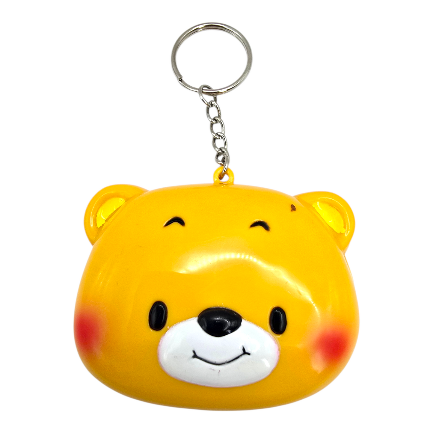 Bell Bear Ninety-nine Espejo con peine vintage Nuevo años 90s