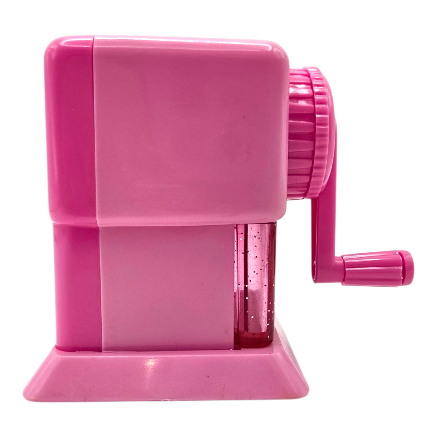 Bell Bear Ninety-nine Sacapuntas vintage Nuevo años 90s Rosa