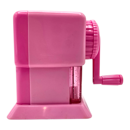Bell Bear Ninety-nine Sacapuntas vintage Nuevo años 90s Rosa