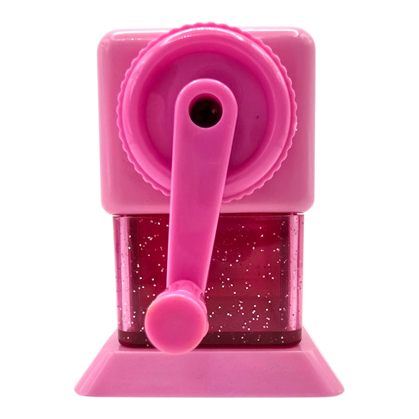 Bell Bear Ninety-nine Sacapuntas vintage Nuevo años 90s Rosa