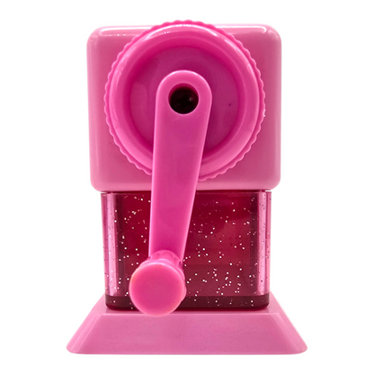 Bell Bear Ninety-nine Sacapuntas vintage Nuevo años 90s Rosa
