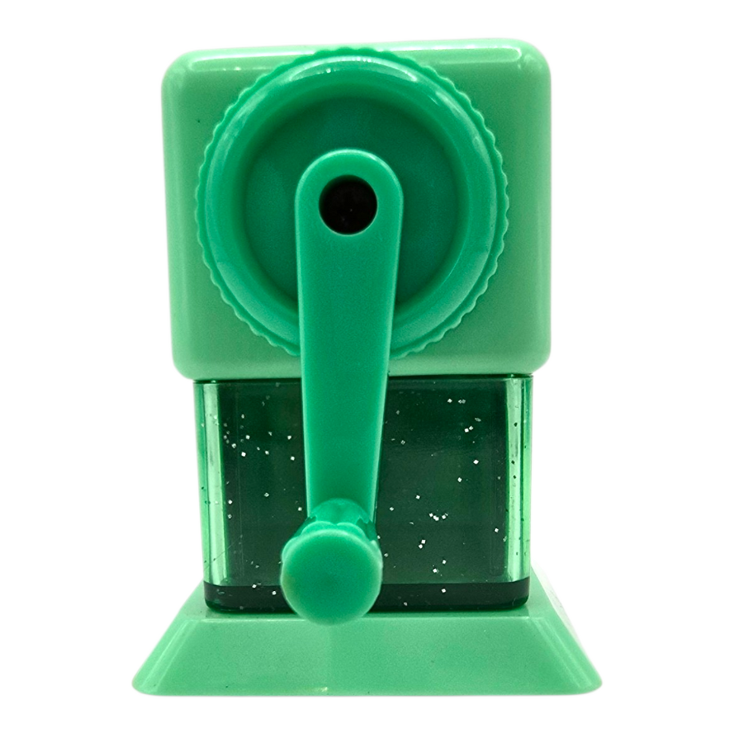 Bell Bear Ninety-nine Sacapuntas vintage Nuevo años 90s Verde