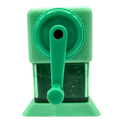 Bell Bear Ninety-nine Sacapuntas vintage Nuevo años 90s Verde