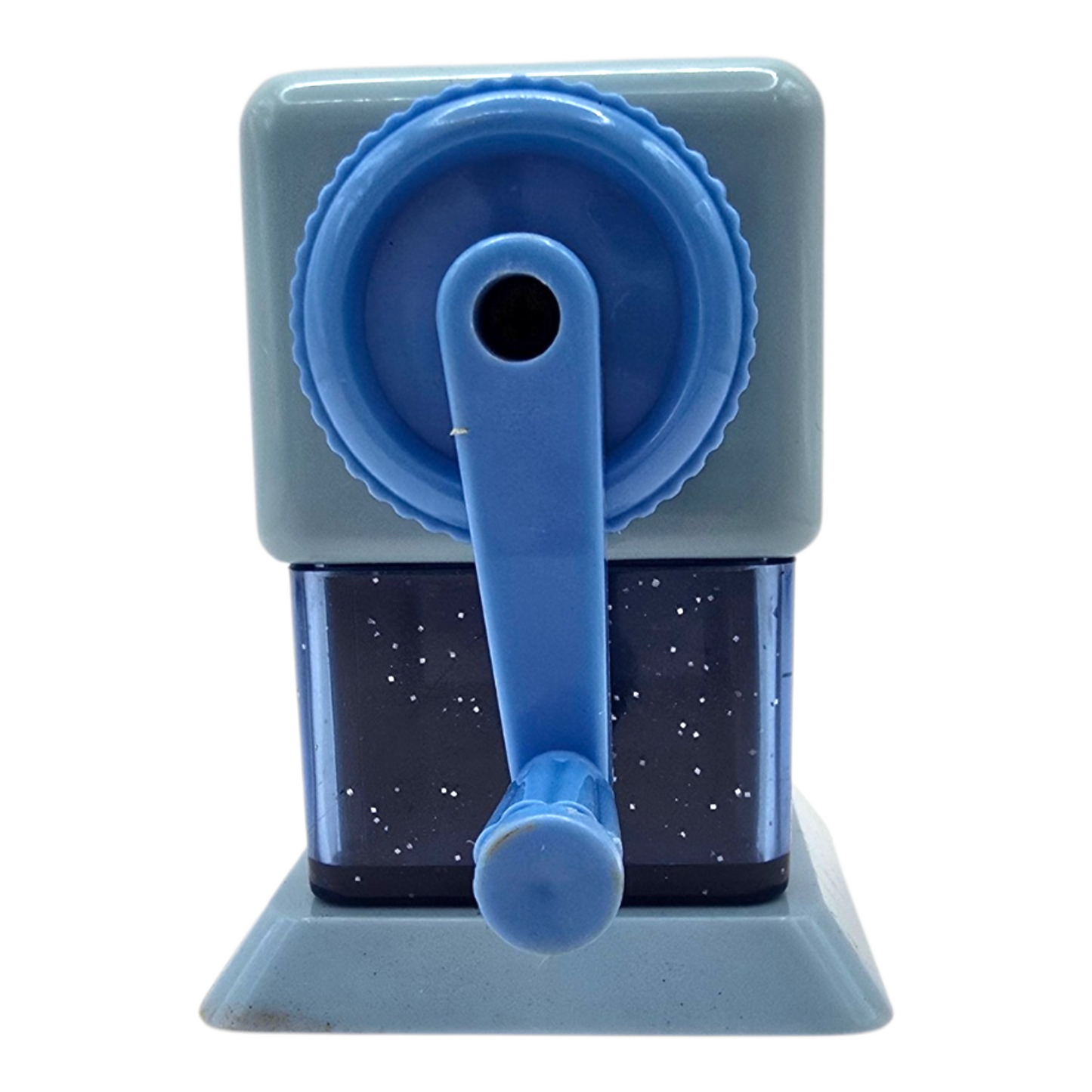 Bell Bear Ninety-nine Sacapuntas vintage Nuevo años 90s Azul