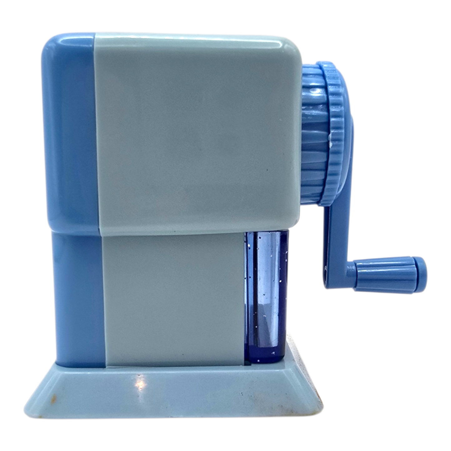 Bell Bear Ninety-nine Sacapuntas vintage Nuevo años 90s Azul