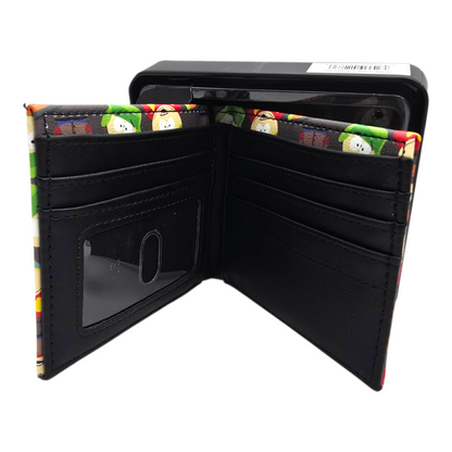 Cartera bifold caballero South Park