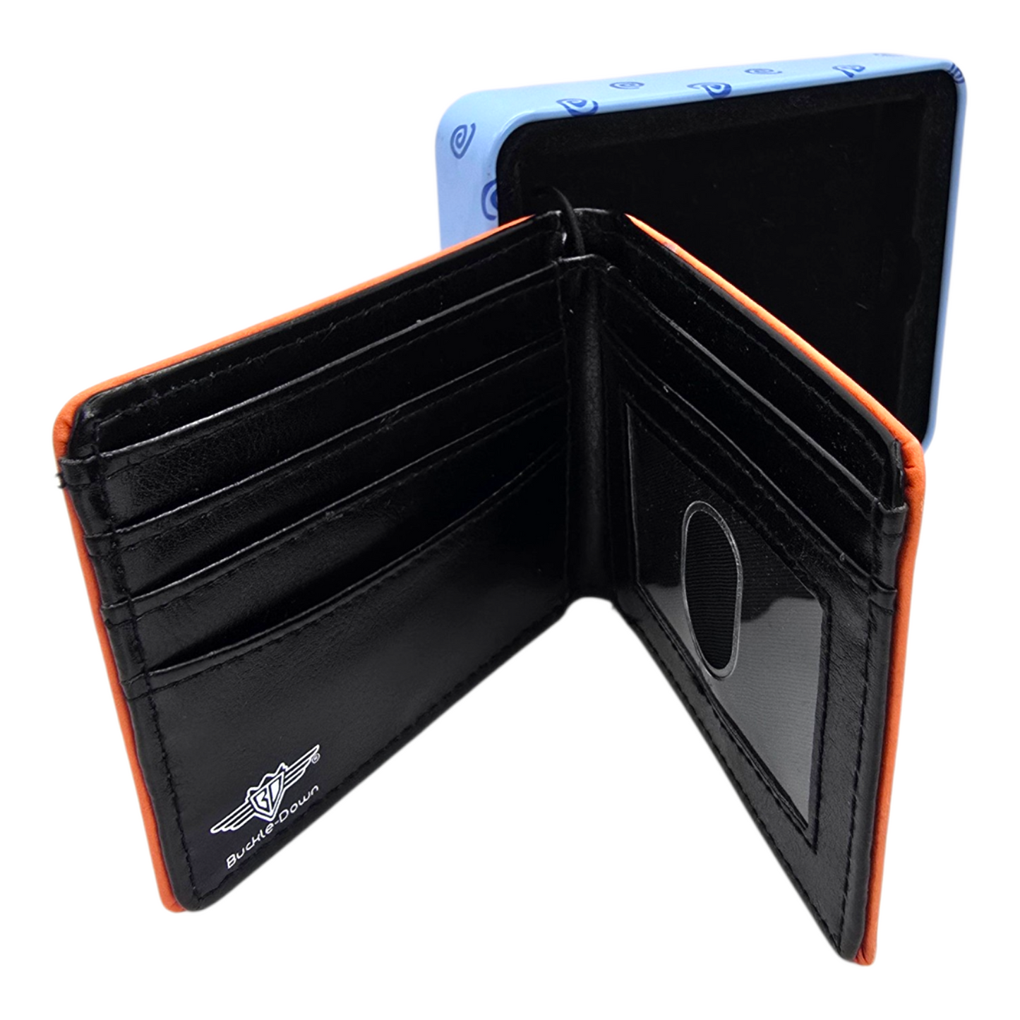Cartera caballero bi-fold Blue