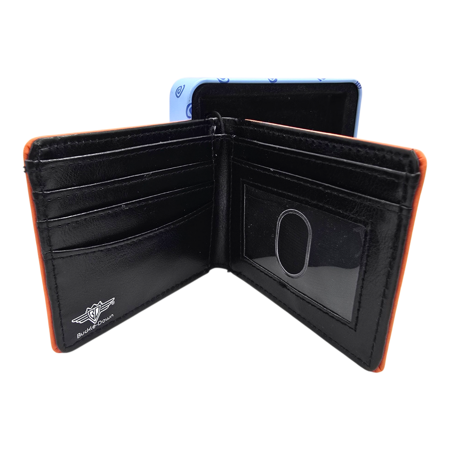 Cartera caballero bi-fold Blue