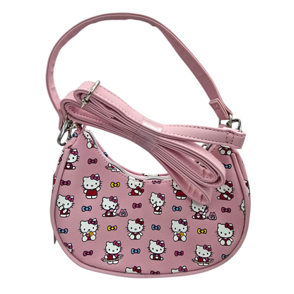Bolsa pequeña licencia Sanrio 21cm aprox