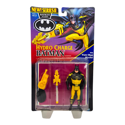 Batman vintage Kenner Hydro charge