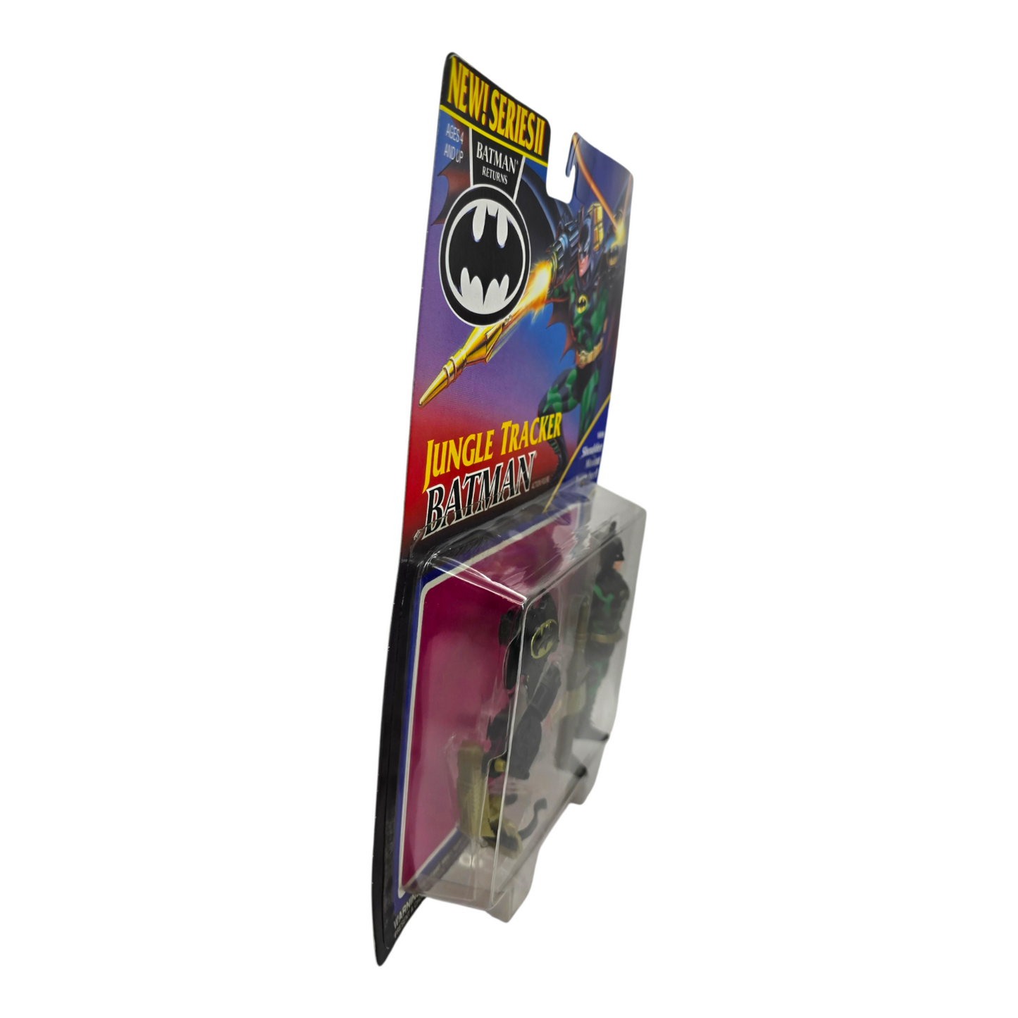 Batman vintage Kenner Jungle tracker