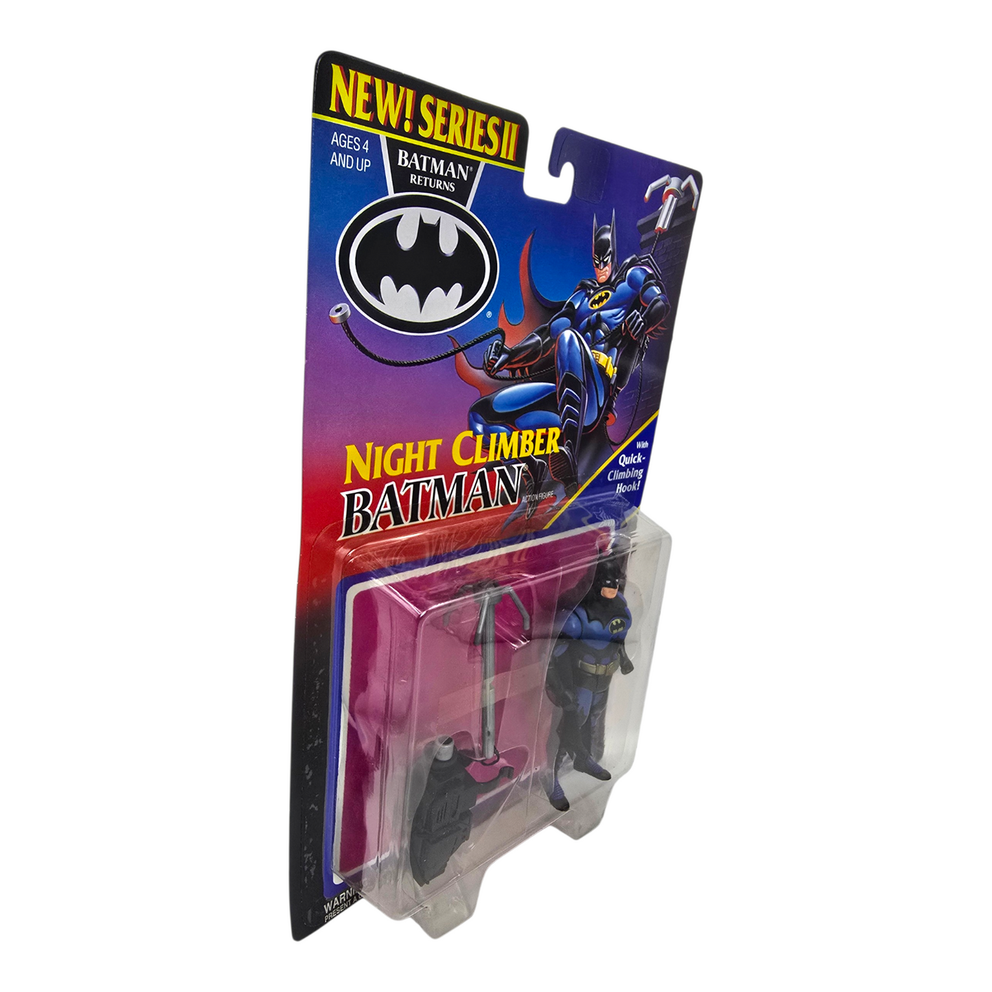 Batman vintage Kenner Night climber