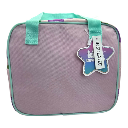 Lonchera bolsa aislada térmica Ositos Monstruo 23cm x 21cm x 12cm aprox