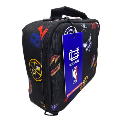 Lonchera bolsa aislada térmica original NBA 26cm x 20cm x 7cm aprox