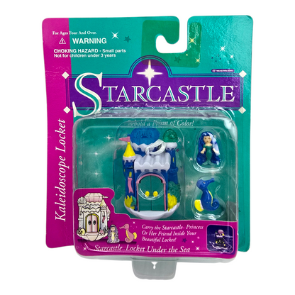 Star Castle Trendmasters coach and mágical friends Under the Sea vintage año 1996