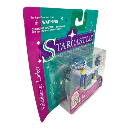 Star Castle Trendmasters coach and mágical friends Under the Sea vintage año 1996